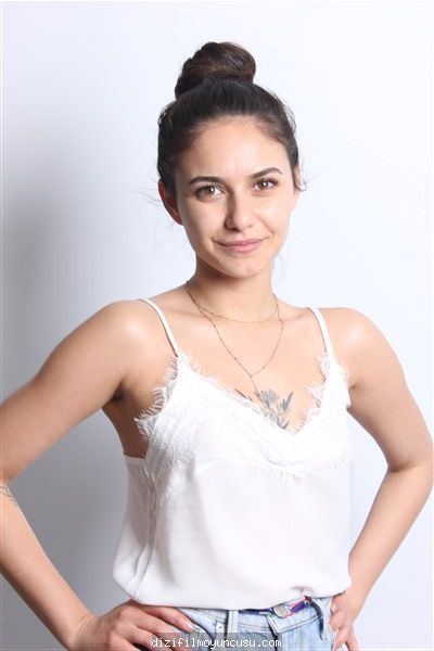 İzmir Cast Ajans Melissa 51932