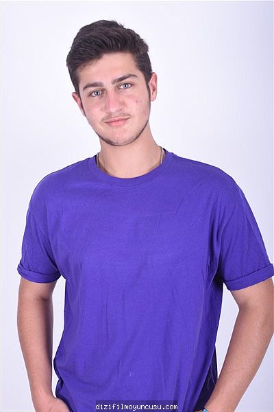 Erkek Oyuncular Adayımız İbrahim