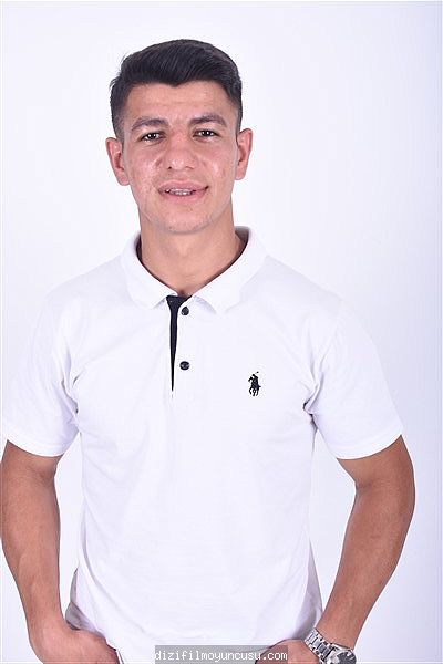 Erkek Oyuncular Adayımız İbrahim