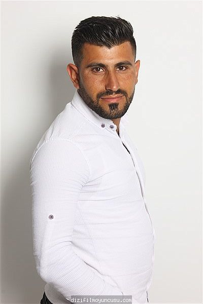 Erkek Oyuncular Adayımız Ahmet