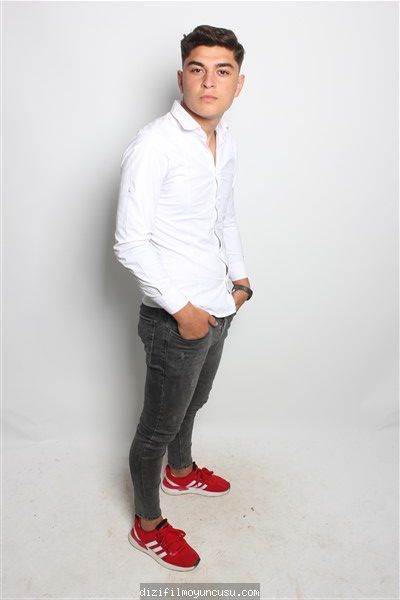İzmir Cast Ajans Mehmet 52190