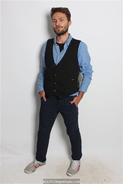 İzmir Cast Ajans Salih 52186