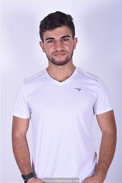 Erkek Oyuncular Adayımız Berkant
