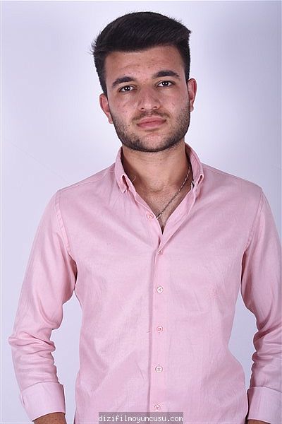 Erkek Oyuncular Adayımız Ömer