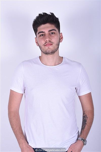 Erkek Oyuncular Adayımız Turgay