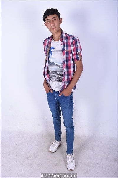 Muğla Cast Ajans Salihcan 52212