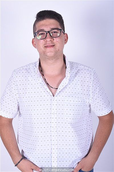 Erkek Oyuncular Adayımız Gürkan