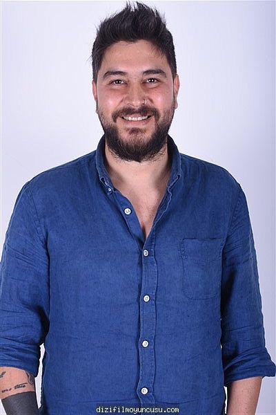 Erkek Oyuncular Adayımız Serkan