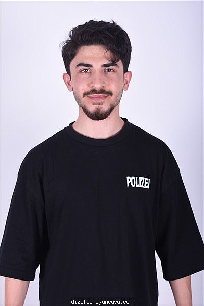 Erkek Oyuncular Adayımız Ali
