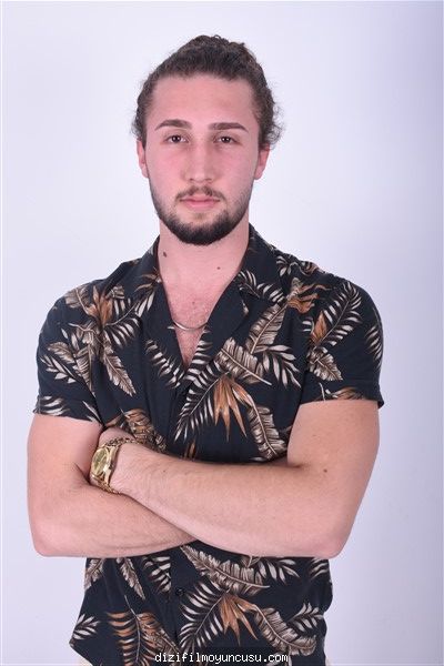 İzmir Cast Ajans Berkay 52801