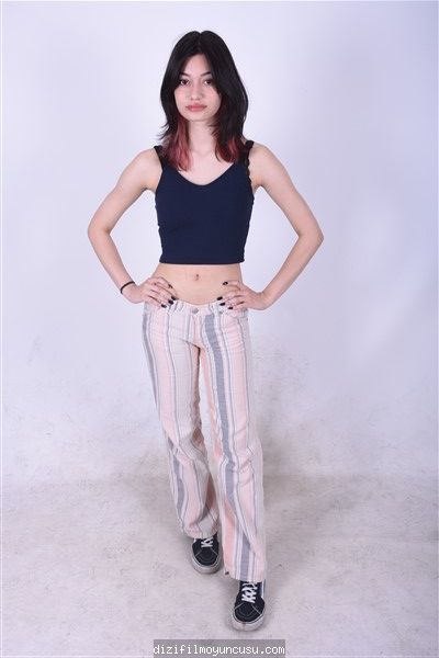 İzmir Cast Ajans Büşra 52670