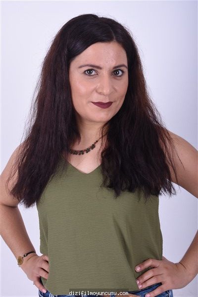 İzmir Cast Ajans Gamze 52812