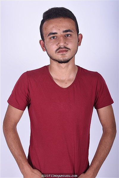 Erkek Oyuncular Adayımız Halil