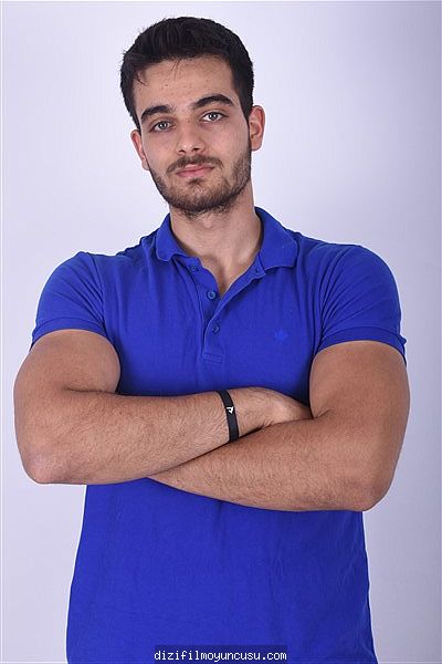 Erkek Oyuncular Adayımız Mehmet