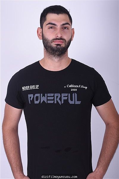 Erkek Oyuncular Adayımız Sabrican