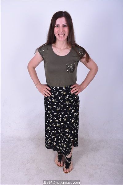 İzmir Cast Ajans Sevda 52620