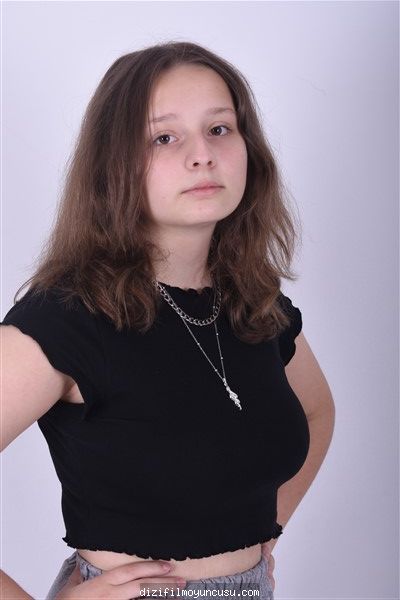 İzmir Cast Ajans Zeynep 52818
