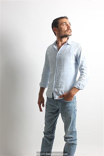 Erkek Oyuncular Adayımız Gökhan