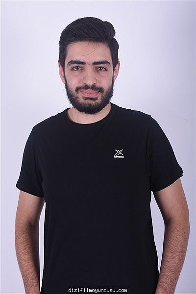Erkek Oyuncular Adayımız Muhammed