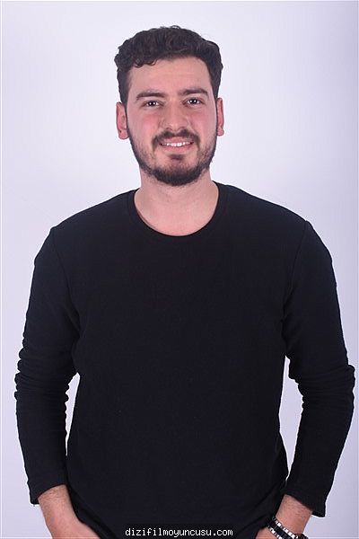 Erkek Oyuncular Adayımız Muhammet