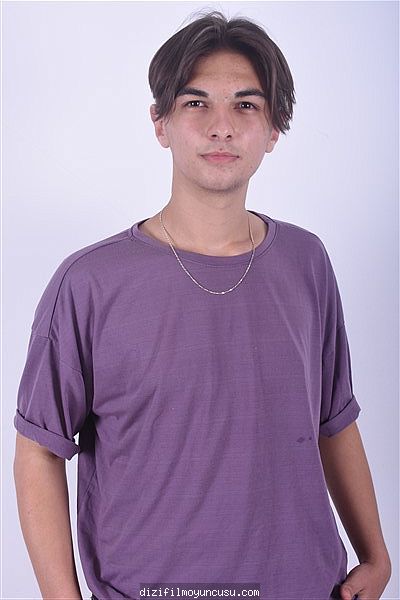 Erkek Oyuncular Adayımız Yasin