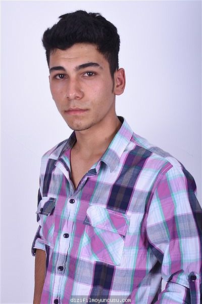 Aydın Cast Ajans Oyuncusu Arif