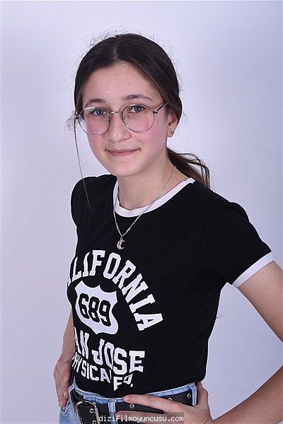 Aydın Cast Ajans Oyuncusu Nehir