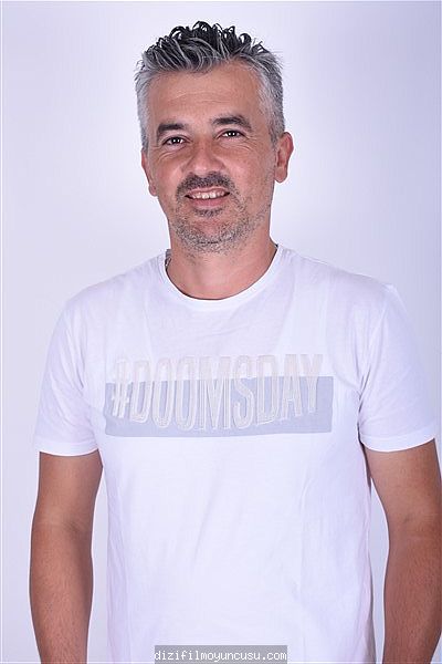 Aydın Cast Ajans Oyuncusu Şükrü