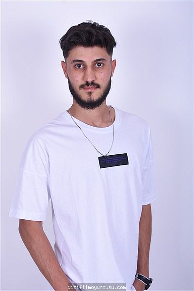 Erkek Oyuncular Adayımız Can