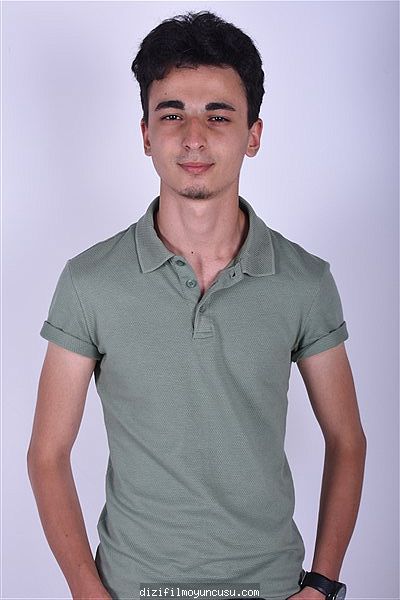 Erkek Oyuncular Adayımız Mehmet