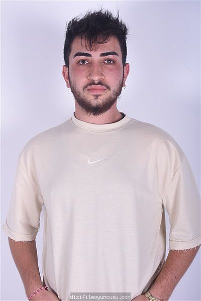 Erkek Oyuncular Adayımız Ahmet