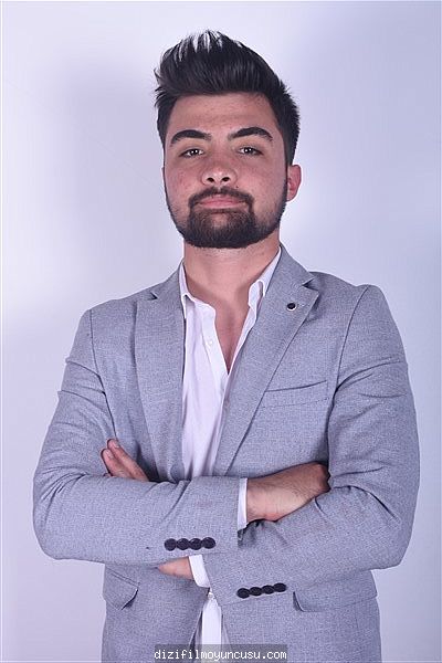 Erkek Oyuncular Adayımız Ali