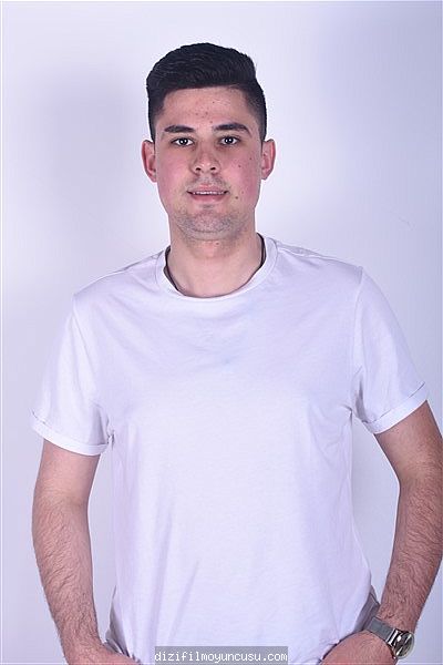 Erkek Oyuncular Adayımız Batuhan