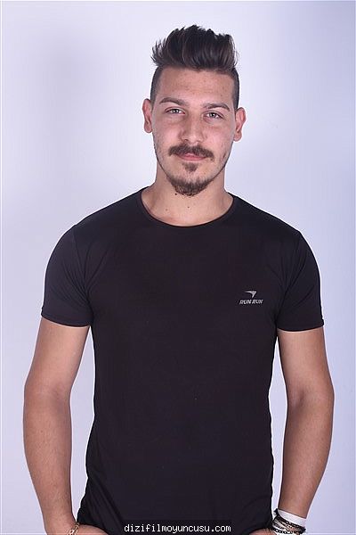 Erkek Oyuncular Adayımız Berkant
