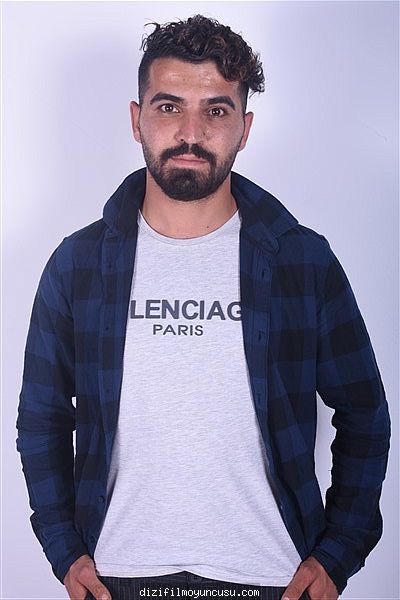 Erkek Oyuncular Adayımız Çağlar