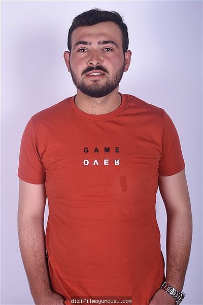 Erkek Oyuncular Adayımız Gökhan