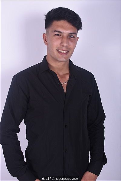 Erkek Oyuncular Adayımız Gökhan