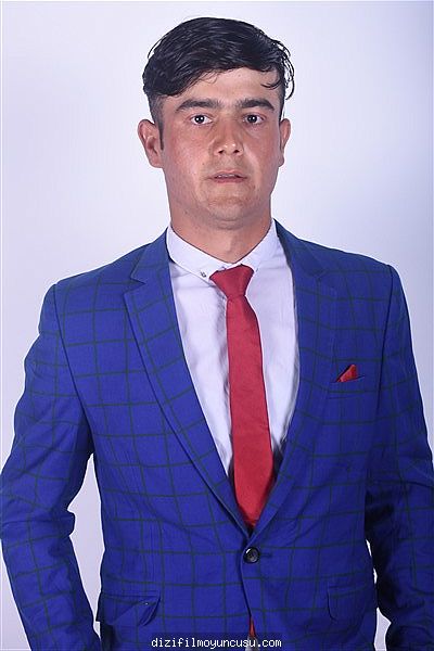Erkek Oyuncular Adayımız Habibullah