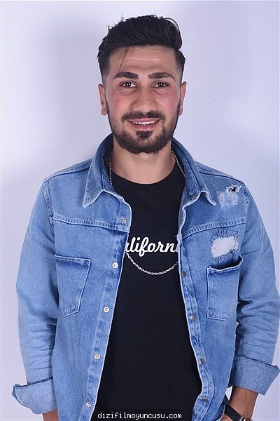 Erkek Oyuncular Adayımız Halil