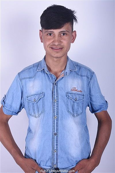 Erkek Oyuncular Adayımız Halil