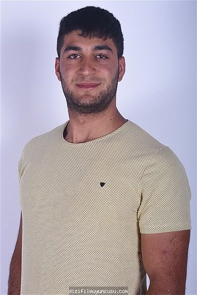 Erkek Oyuncular Adayımız Hasan