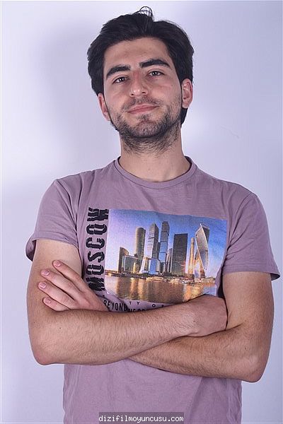Erkek Oyuncular Adayımız Haşim