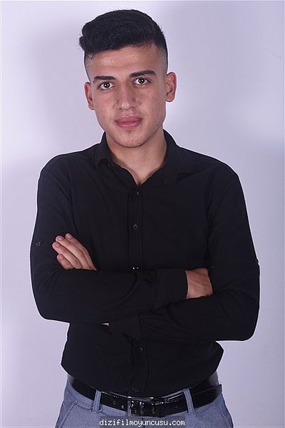 Erkek Oyuncular Adayımız İbrahim