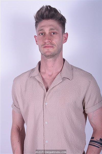 Erkek Oyuncular Adayımız Muhammed