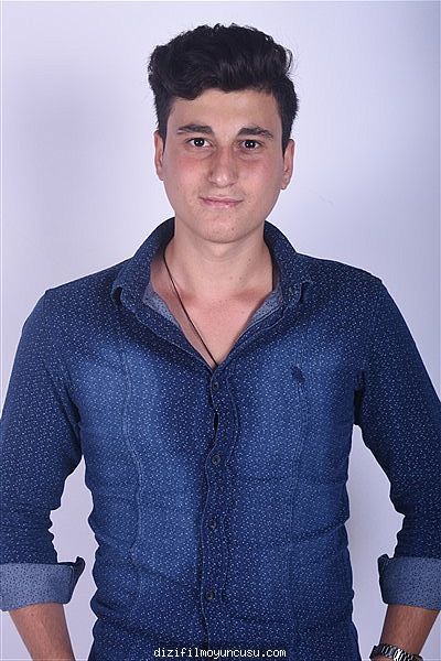 Erkek Oyuncular Adayımız Muhammet