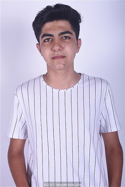 Erkek Oyuncular Adayımız Hasan