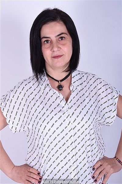 Kadın Oyuncular Adayımız Şadiye