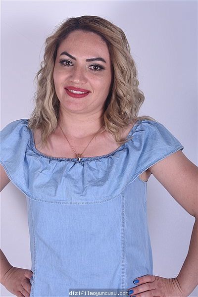 Kadın Oyuncular Adayımız Sevilay