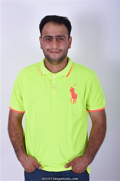 Erkek Oyuncular Adayımız Abbas