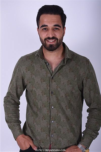 Erkek Oyuncular Adayımız Sinan